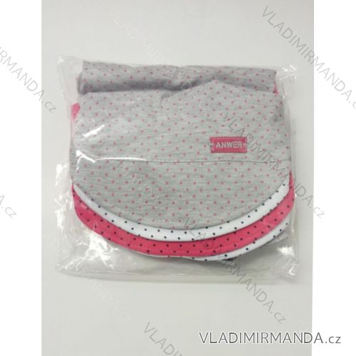 Schal Sommer Kind Mädchen Mädchen (3-8 Jahre) POLNISCHE PRODUKTION PV322261