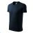 V-Neck T-Shirt unisex weiss Mit ADR-1020013
