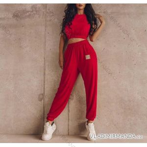 Kleid mit Knöpfen und geknöpften Damen (uni s-m) ITALIAN FASHION IM2203948