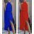 Ärmelloses Sommerkleid für Damen (UNI SL) ITALIAN FASHION IML2013565845