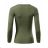 Fit-T LS Frauen T-Shirt Weiß ADR-1690013

