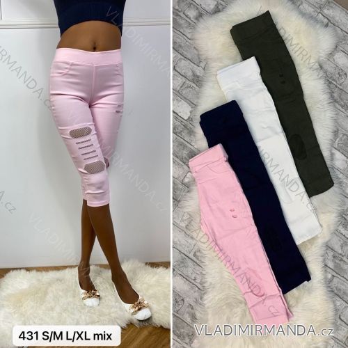 Leggings lange isolierte Damenjeans (S-3XL) TURKISH FASHION TMWL20619