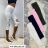 Leggings lange isolierte Damenjeans (S-3XL) TURKISH FASHION TMWL20619