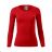 Fit-T LS Frauen T-Shirt Weiß ADR-1690013
