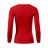 Fit-T LS Frauen T-Shirt Weiß ADR-1690013
