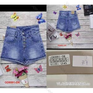 Shorts Shorts mit Damenjeans (25-31) GOURD LEX LEX18147