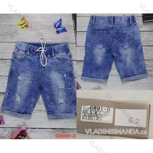 Shorts Shorts mit Damenjeans (25-31) GOURD LEX LEX18147