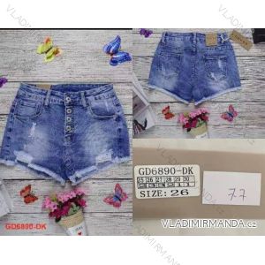 Shorts Shorts mit Damenjeans (25-31) GOURD LEX LEX18147