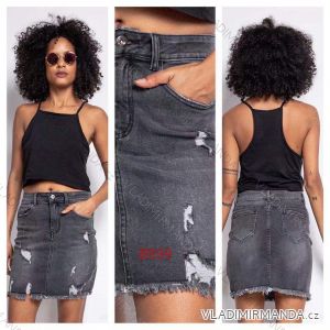 Jenas Hose Kunstleder mit Reißverschluss (XXS-L) LAULIA JWA20108