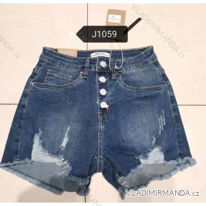 Shorts Shorts mit Damenjeans (25-31) GOURD LEX LEX18147