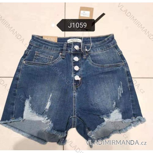 Shorts Shorts mit Damenjeans (25-31) GOURD LEX LEX18147