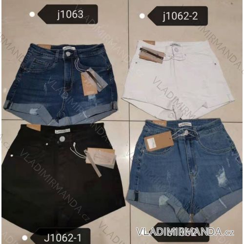 Shorts Shorts mit Damenjeans (25-31) GOURD LEX LEX18147