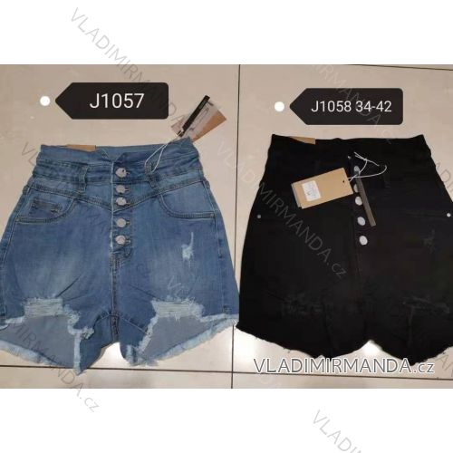 Shorts Shorts mit Damenjeans (25-31) GOURD LEX LEX18147