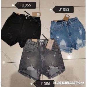 Shorts Shorts mit Damenjeans (25-31) GOURD LEX LEX18147