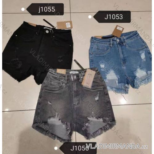 Shorts Shorts mit Damenjeans (25-31) GOURD LEX LEX18147