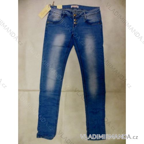 Jeansgewehr (36-46) SMILING JEANS S083
