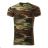 Tarnungs-T-Shirt Unisex-Tarnungsgrau S ADR-1443213
