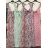 Kleid mit 3/4 Ärmeltasche für Damen (uni sl) ITALIAN Fashion IMWD20527