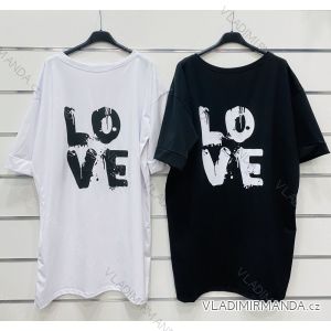 Sommertunika für Frauen (UNI SL) ITALIAN FASHION IMK20039