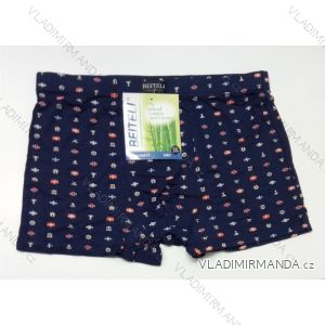 Boxer Herren Bambus (L-3XL) PESAIL PES21M6613