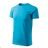 Basic Free T-Shirt Herren weiß M ADR-F290014
