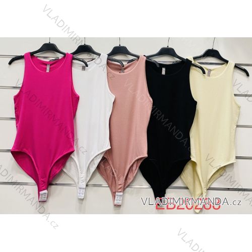 Sommerpunkte für Damenbügel (UNI S / L) ITALIAN FASHION IMK20144