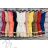Kleid mit 3/4 Ärmeltasche für Damen (uni sl) ITALIAN Fashion IM3181746