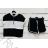 Set Hoodie Langarm und Jogginghose 3/4 kurze Frauen (UNI S / L) TURKISH FASHION IMK20141