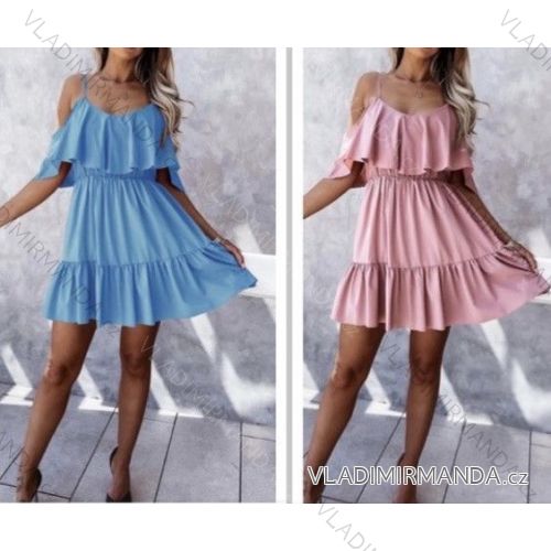Langarmhemd für Damen (S / M ONE SIZE) ITALIAN FASHION IMWK21010