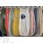 Kleid mit 3/4 Ärmeltasche für Damen (uni sl) ITALIAN Fashion IM3181746