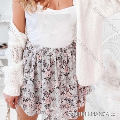 Kleid mit 3/4 Ärmeltasche für Damen (uni sl) ITALIAN Fashion IM3181746