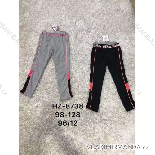 Lange Leggings für Frauen (98-128) ACTIVE SPORT ACT20HZ-8738