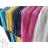 T-Shirt Kurzarm Damen (uni xl / 2xl) ITALIAN FASHION IM720038