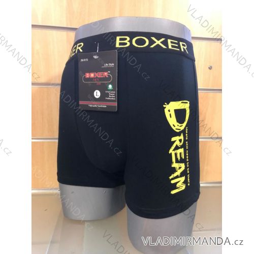 Boxer Männer (M-2XL) BOXER BOX19JM-619