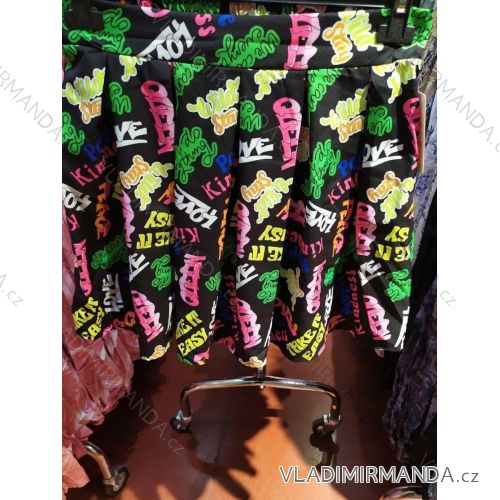 Sommerfrauenrock (Einheitsgröße) ITALIAN Fashion IM2176098