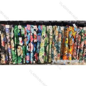 Kleid mit 3/4 Ärmeltasche für Damen (uni sl) ITALIAN Fashion IM3181746