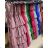 Langes Sommer Damen Kleid (uni sm) ITALIENISCHER MODUS IM919542