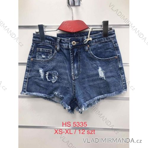 Damen Jeansjacke kurz (s-2xl) MA520002