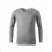 Langarmshirt weiß 158 cm / 12 Jahre ADR-1210007

