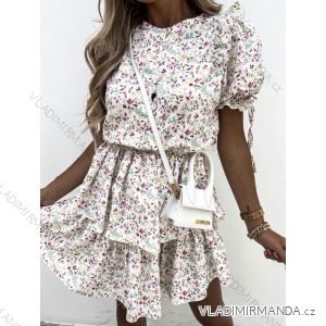 Mit Kapuze langärmliges mit Kapuze Kleid (uni s / m) IM2191956