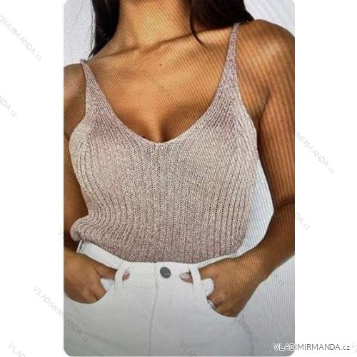 Kleid mit 3/4 Ärmeltasche für Damen (uni sl) ITALIAN Fashion IM3181746