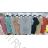 T-Shirt Kurzarm Frauen (UNI S / L) ITALIENISCHE MODE IMK20128