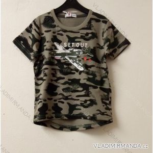 Jungen T-Shirt (122-128) SUNSEA CH13206