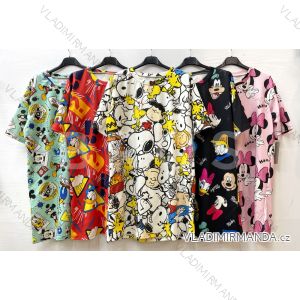 Mit Kapuze langärmliges mit Kapuze Kleid (uni s / m) IM2191956