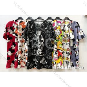 Mit Kapuze langärmliges mit Kapuze Kleid (uni s / m) IM2191956