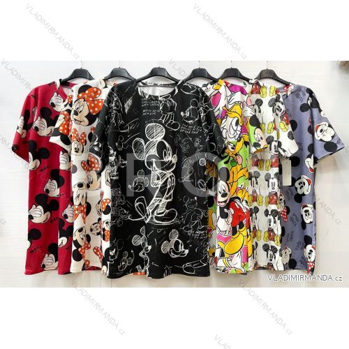 Mit Kapuze langärmliges mit Kapuze Kleid (uni s / m) IM2191956