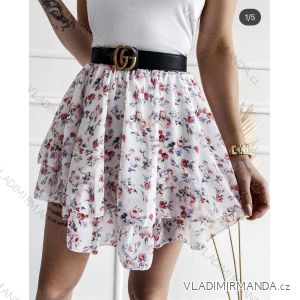 Kleid mit 3/4 Ärmeltasche für Damen (uni sl) ITALIAN Fashion IM3181746