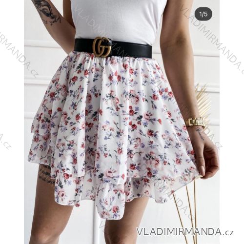 Kleid mit 3/4 Ärmeltasche für Damen (uni sl) ITALIAN Fashion IM3181746