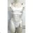 Kleid mit Knöpfen und geknöpften Damen (uni s-m) ITALIAN FASHION IM2203948