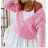 Damen Langarm Pullover (S / M / L Einheitsgröße) ITALIAN FASHION IMWA214327